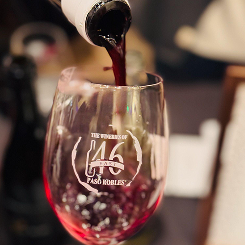 The Wineries of 46 East, Paso Robles