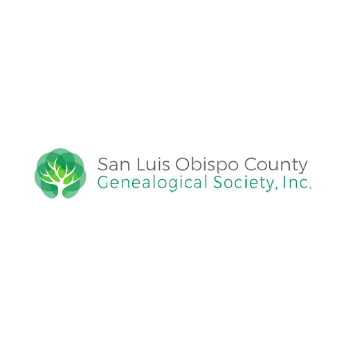 San Luis Obispo County Genealogical Society