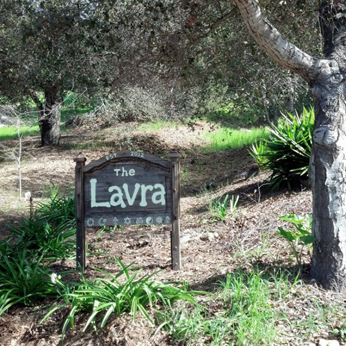 The Lavra