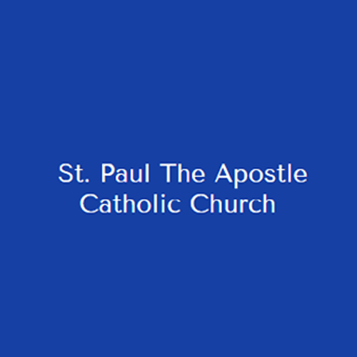 St. Paul the Apostle Catholic Church
