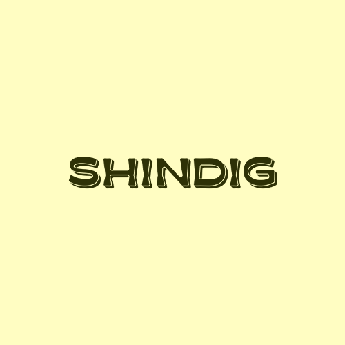 Shindig Cider