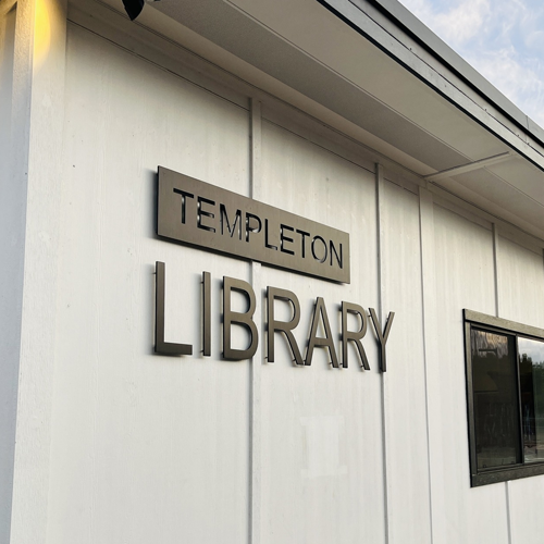 Templeton Community Library Association
