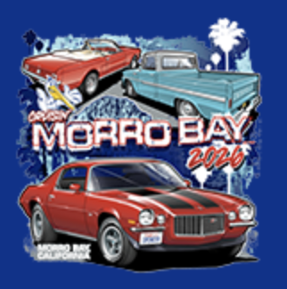 Cruisin' Morro Bay Car Show